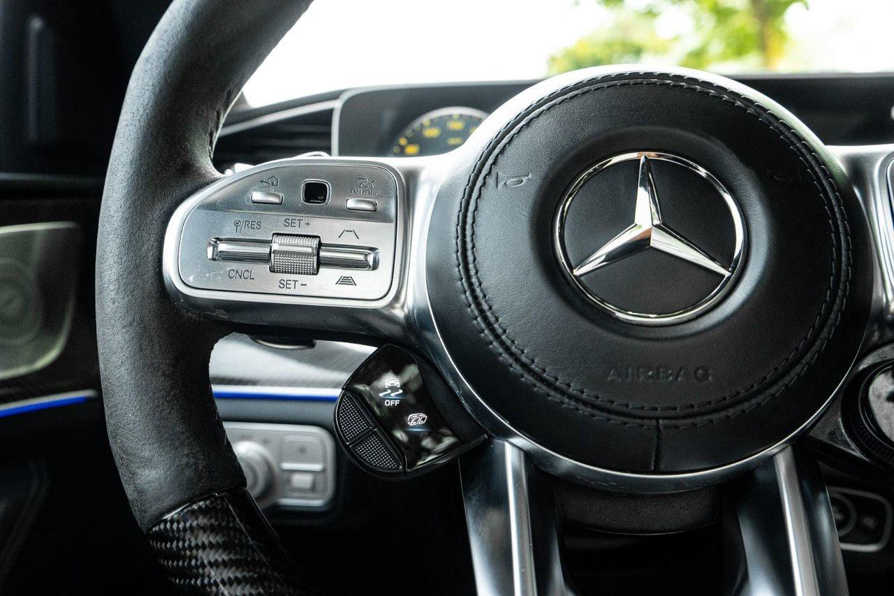 2022 Mercedes-Benz GLE AMG GLE 63 S Photo