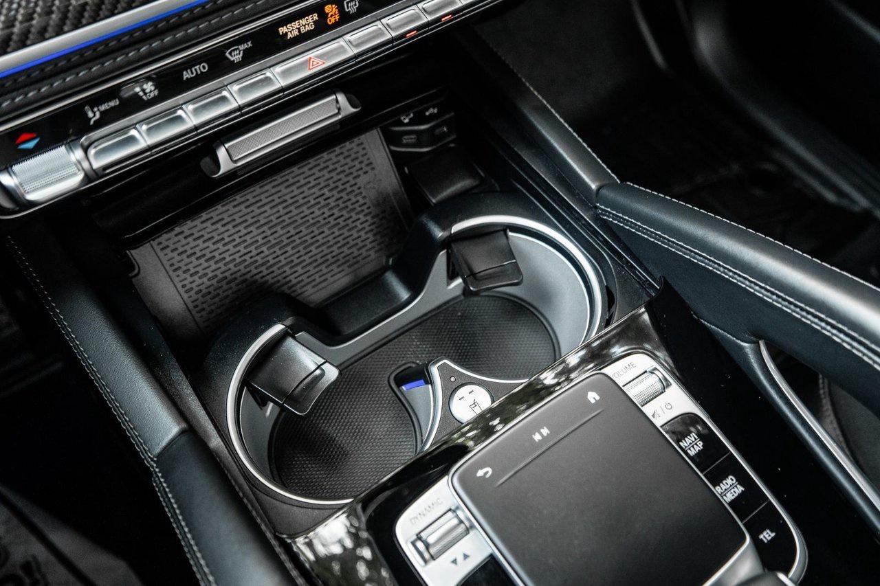 2022 Mercedes-Benz GLE AMG GLE 63 S Photo