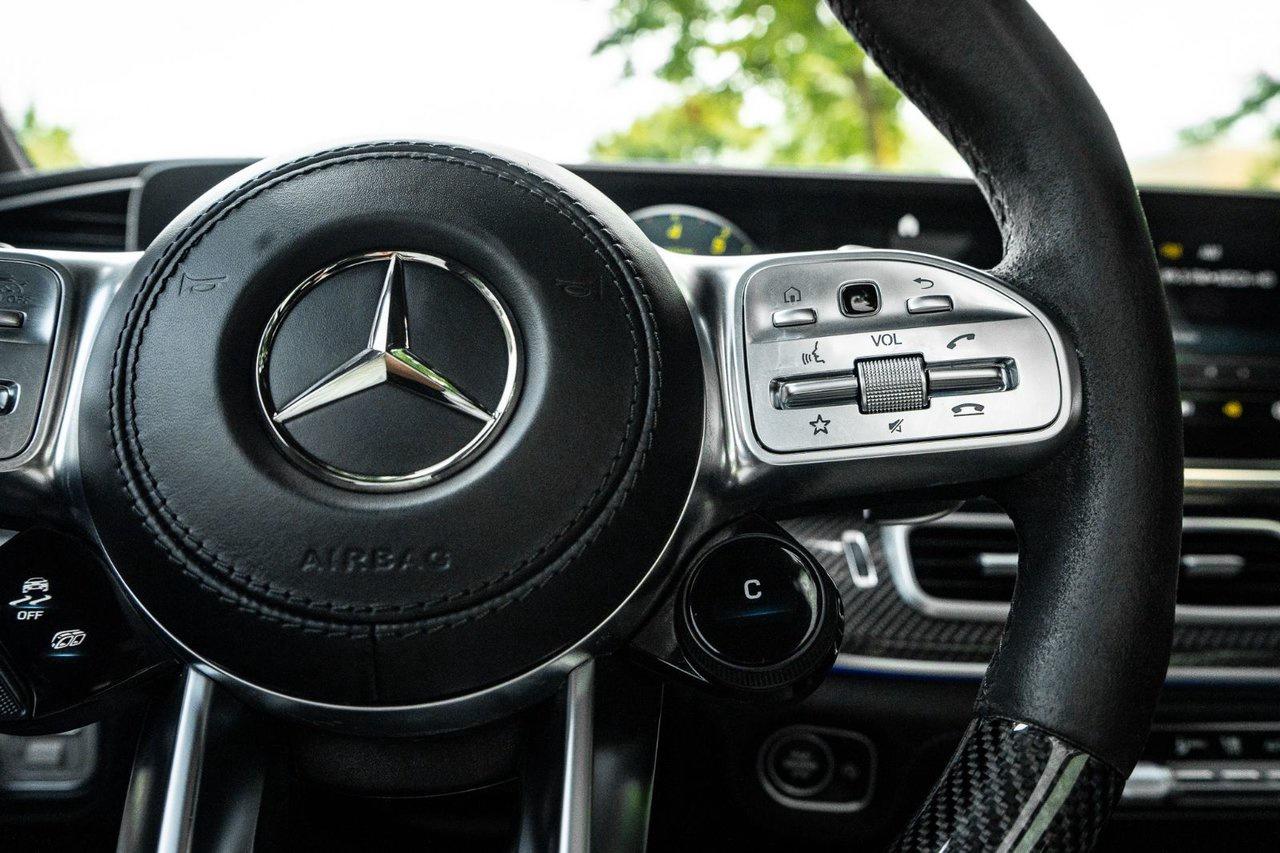 2022 Mercedes-Benz GLE AMG GLE 63 S Photo