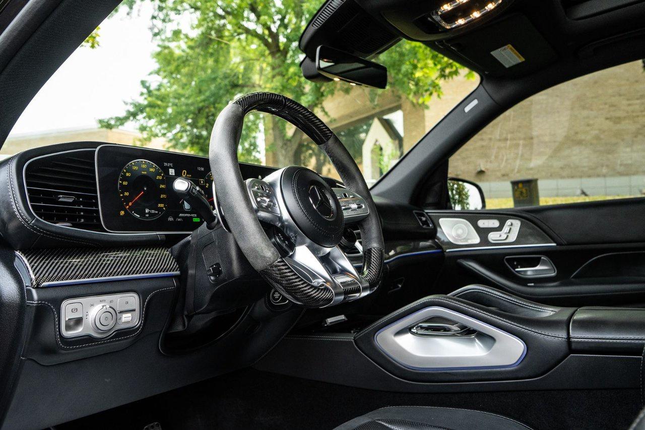 2022 Mercedes-Benz GLE AMG GLE 63 S Photo