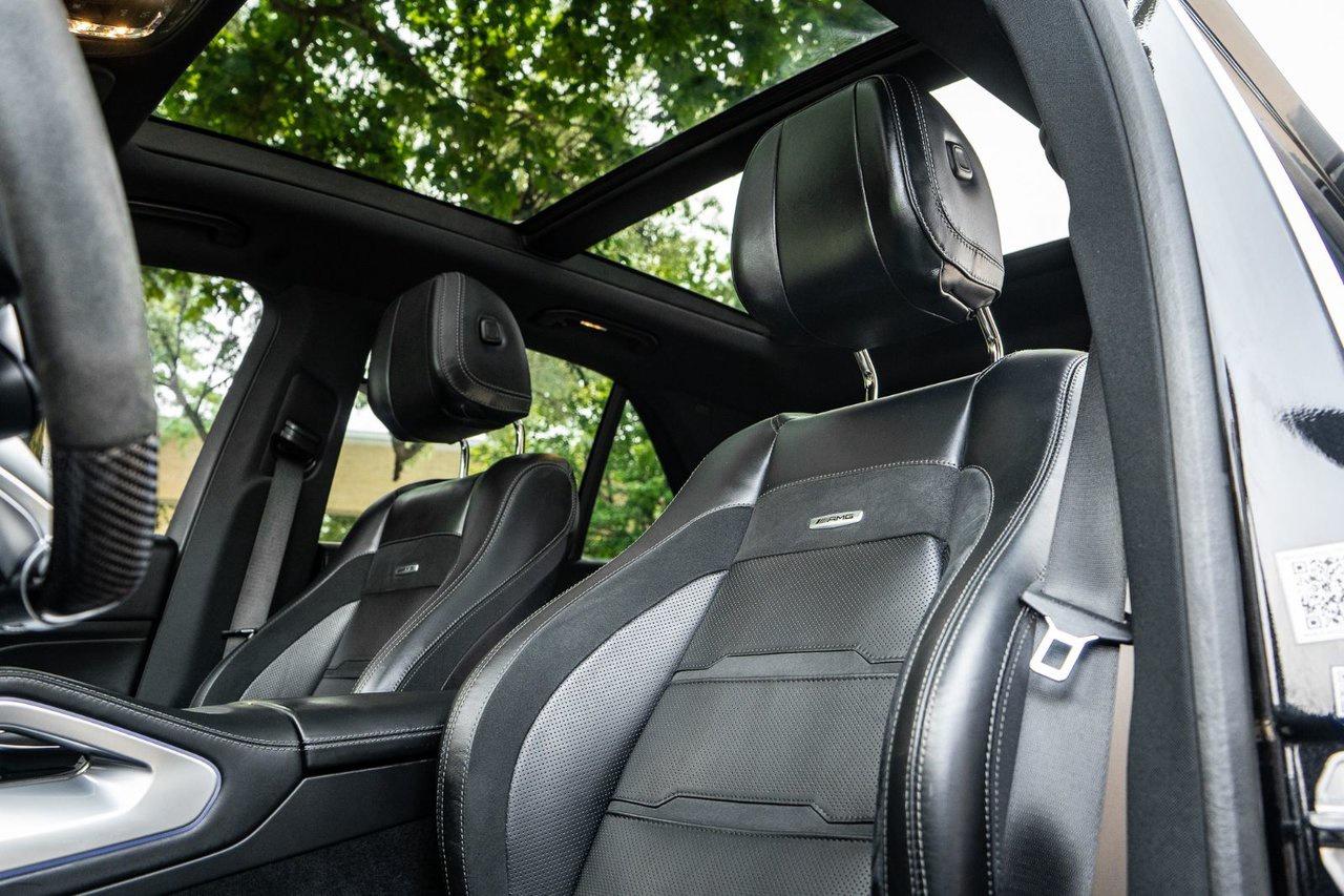 2022 Mercedes-Benz GLE AMG GLE 63 S Photo