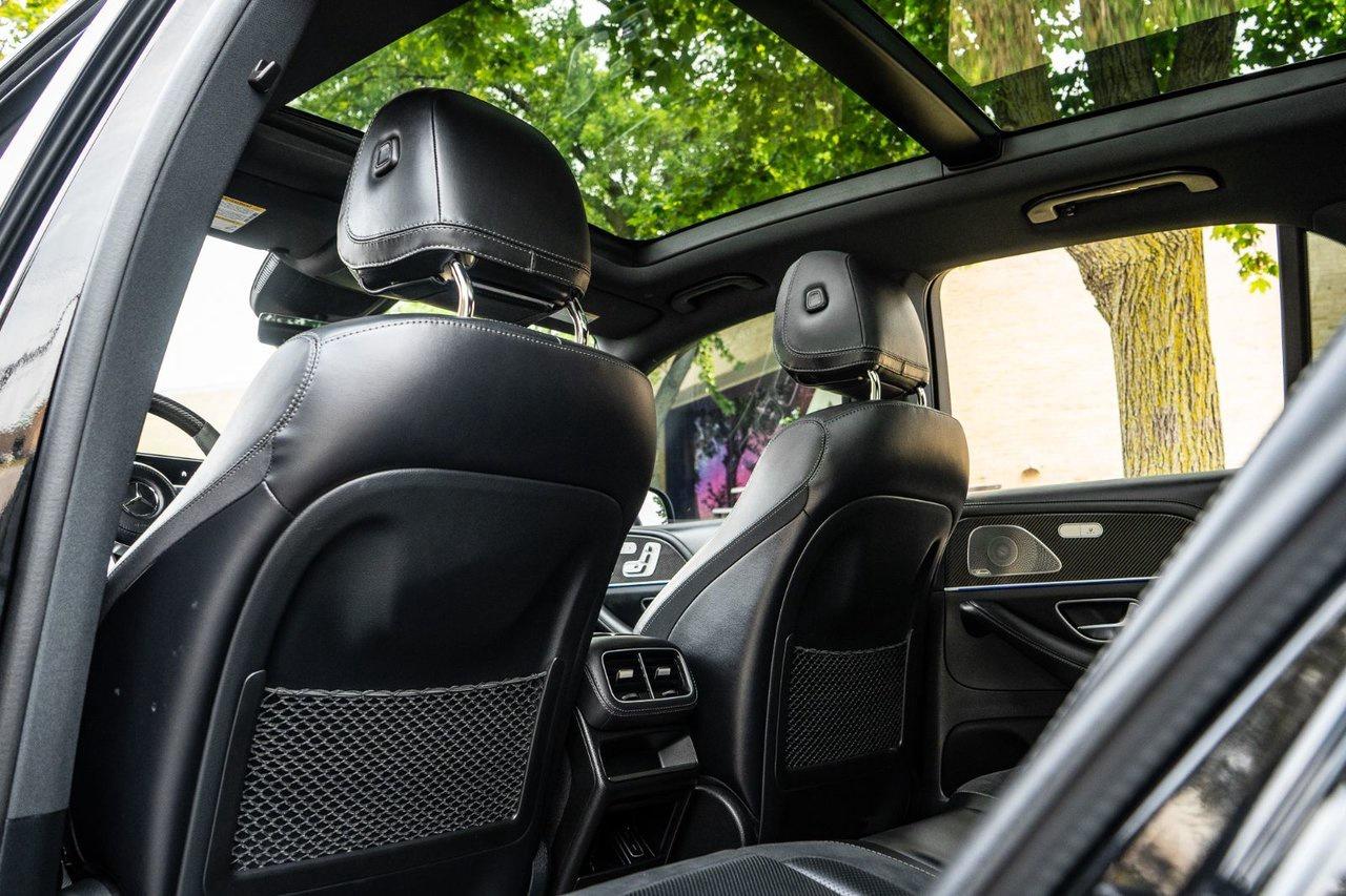 2022 Mercedes-Benz GLE AMG GLE 63 S Photo