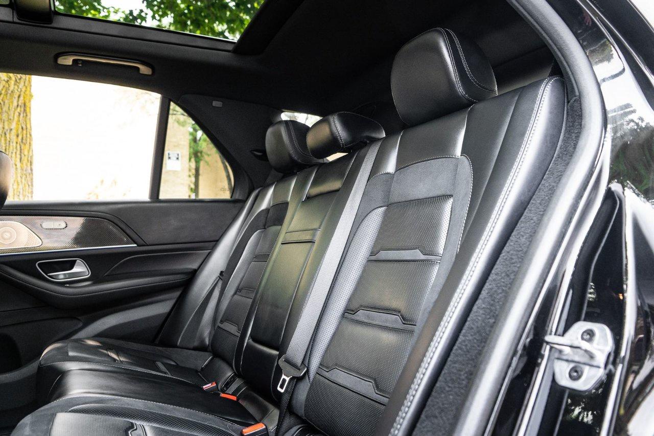 2022 Mercedes-Benz GLE AMG GLE 63 S Photo