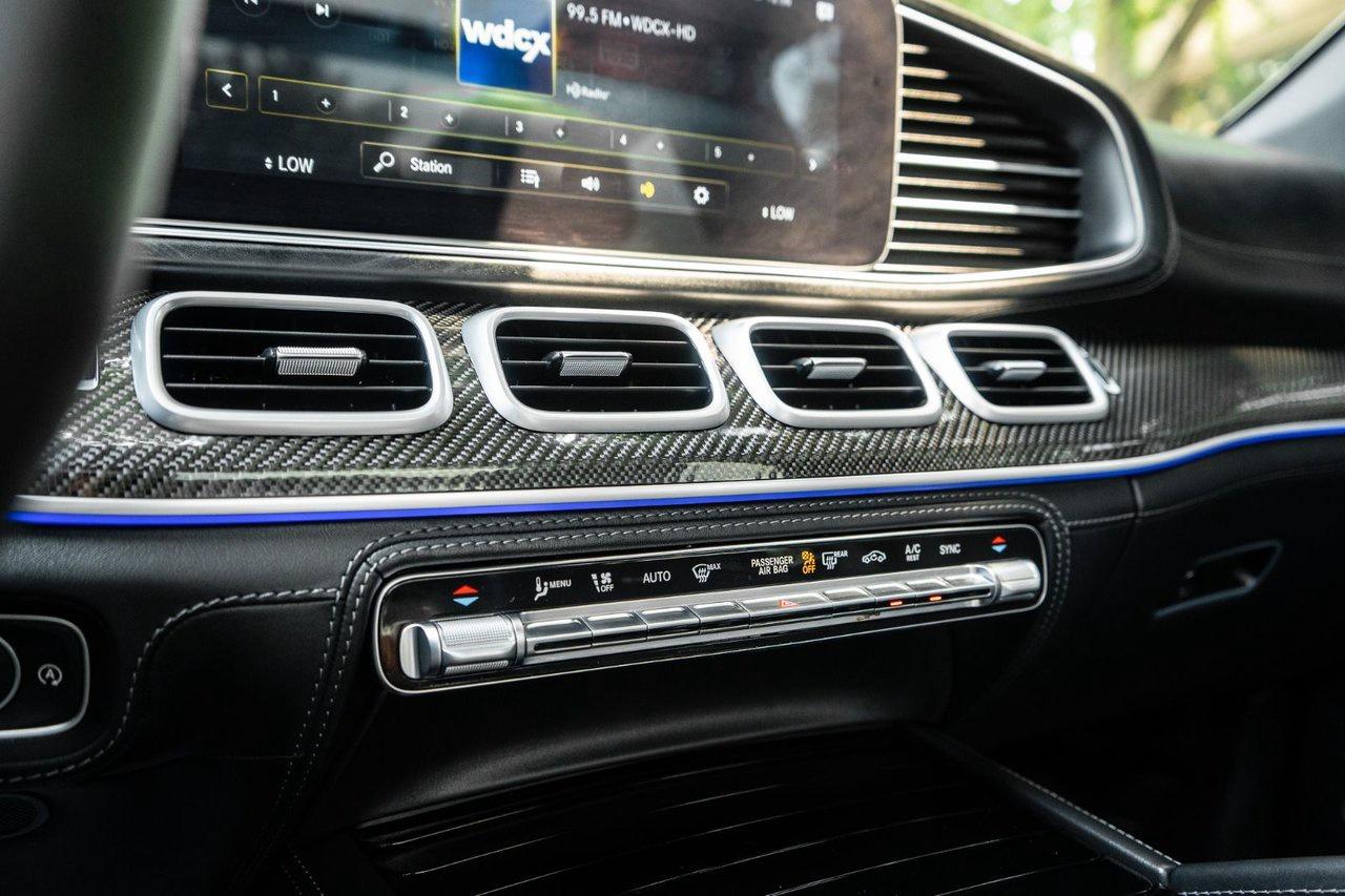 2022 Mercedes-Benz GLE AMG GLE 63 S Photo
