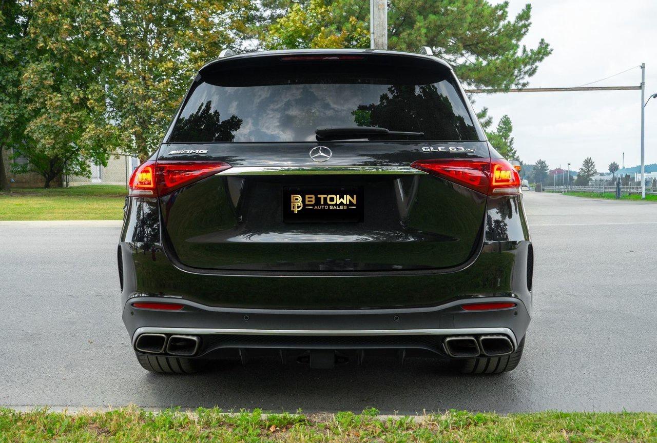 2022 Mercedes-Benz GLE AMG GLE 63 S Photo
