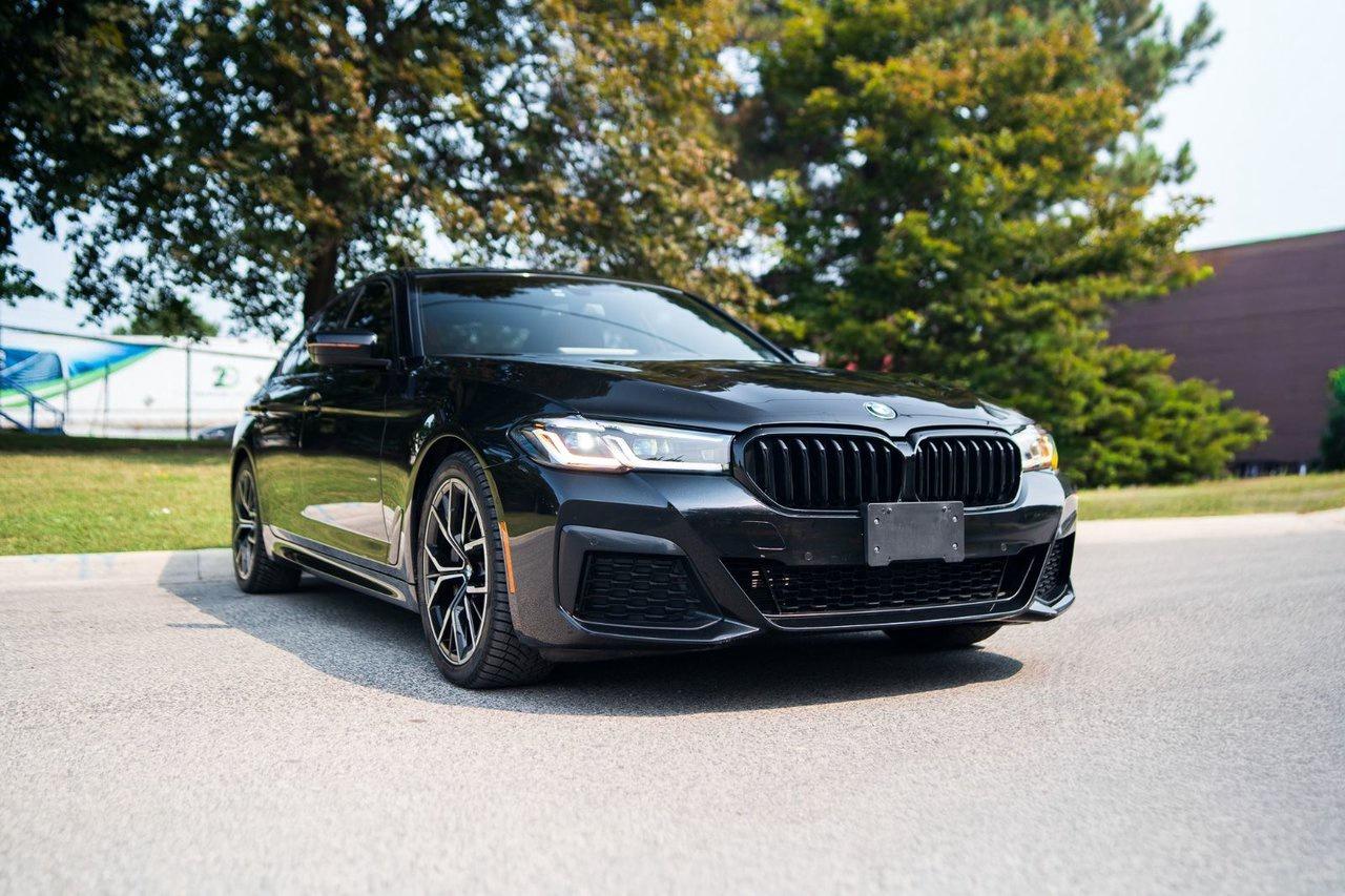 2022 BMW 5 Series 530i xDrive Photo