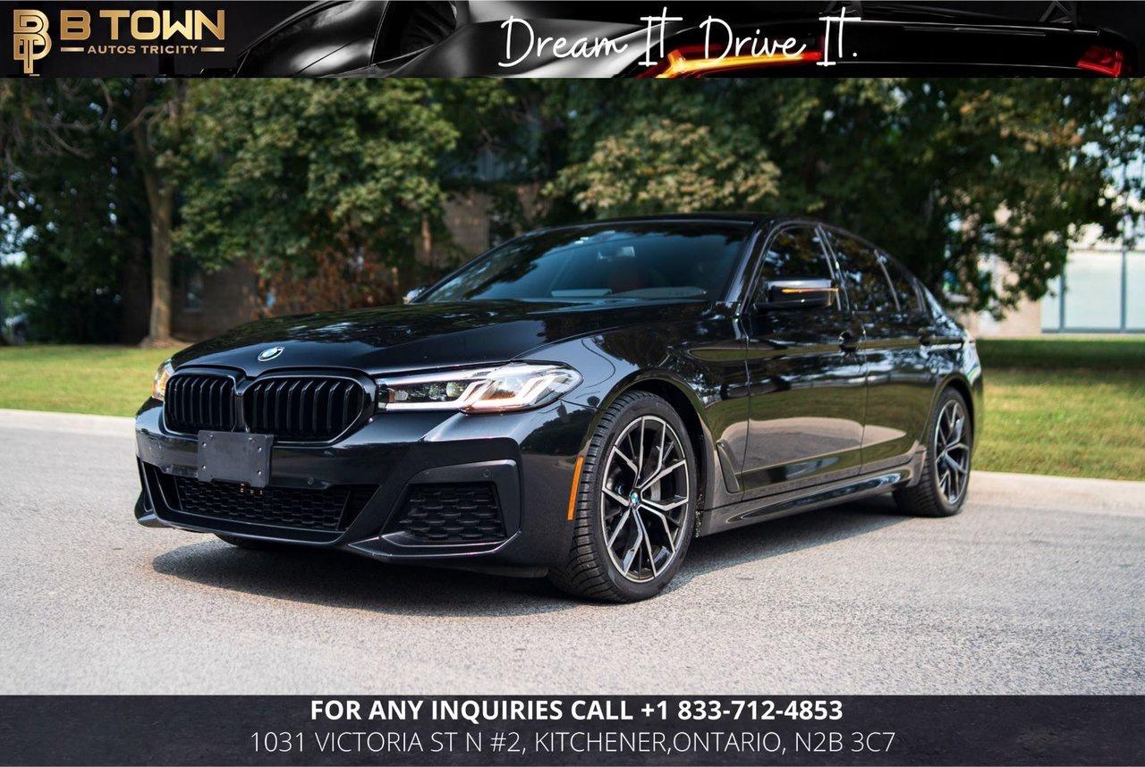 2022 BMW 5 Series 530i xDrive Photo0