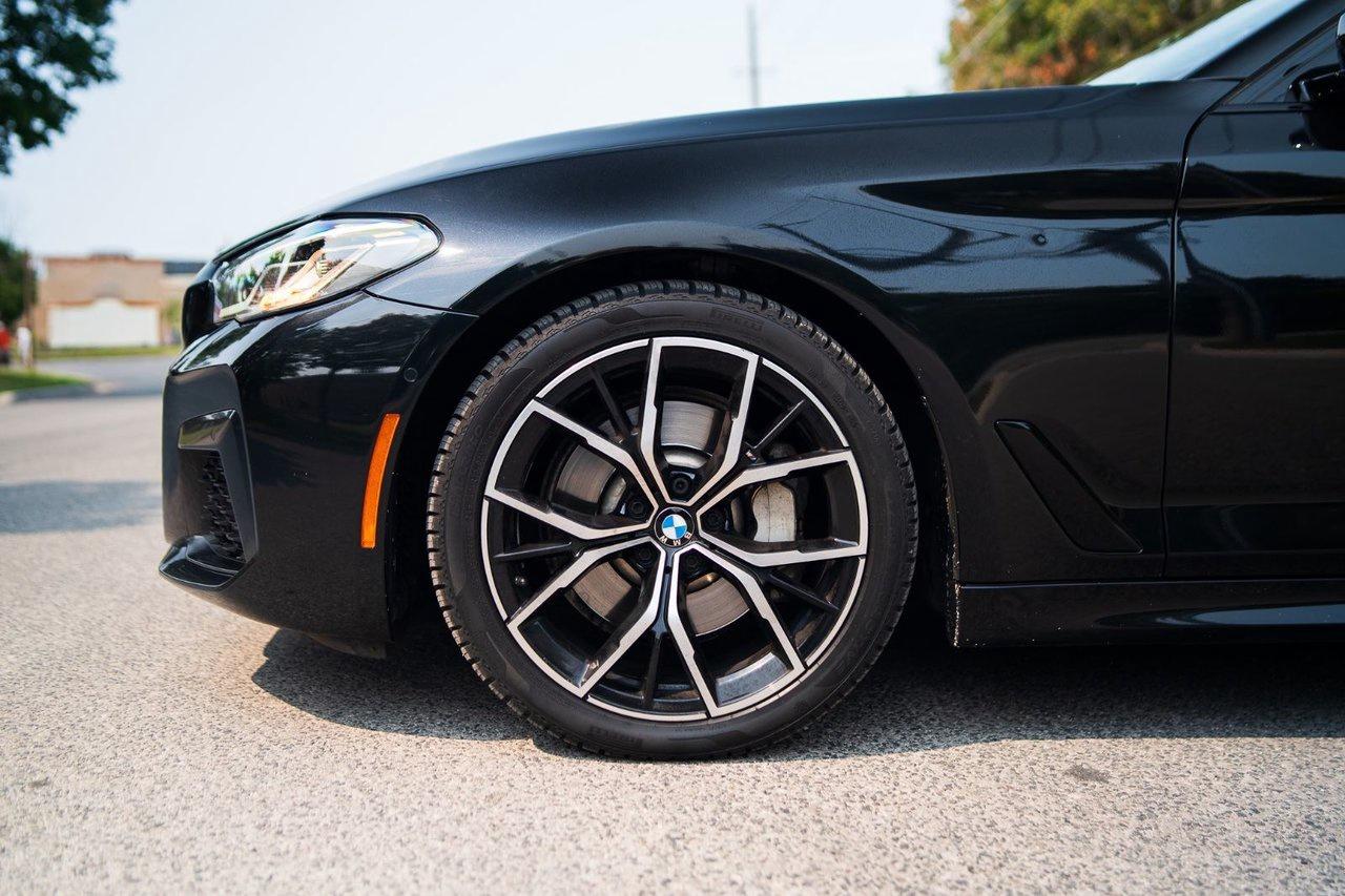 2022 BMW 5 Series 530i xDrive Photo