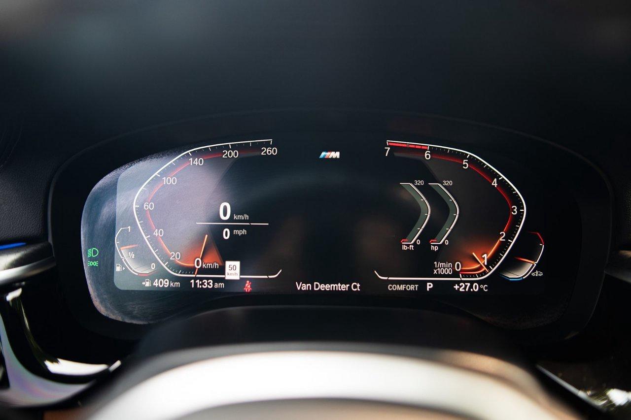 2022 BMW 5 Series 530i xDrive Photo