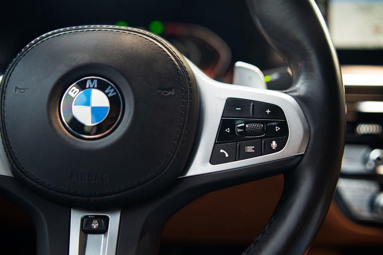 2022 BMW 5 Series 530i xDrive Photo