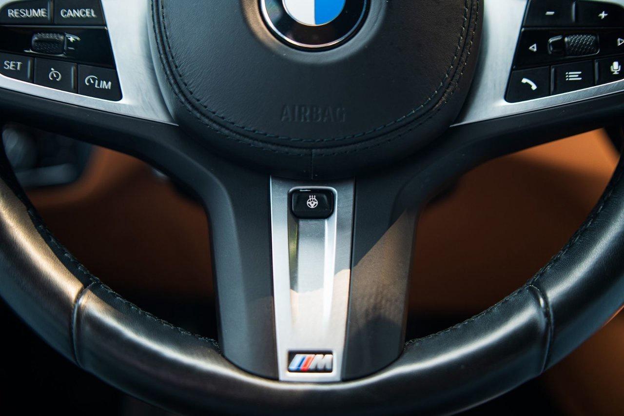 2022 BMW 5 Series 530i xDrive Photo