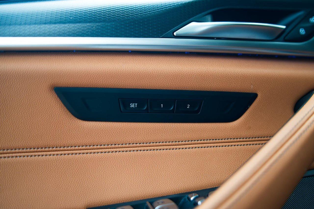 2022 BMW 5 Series 530i xDrive Photo