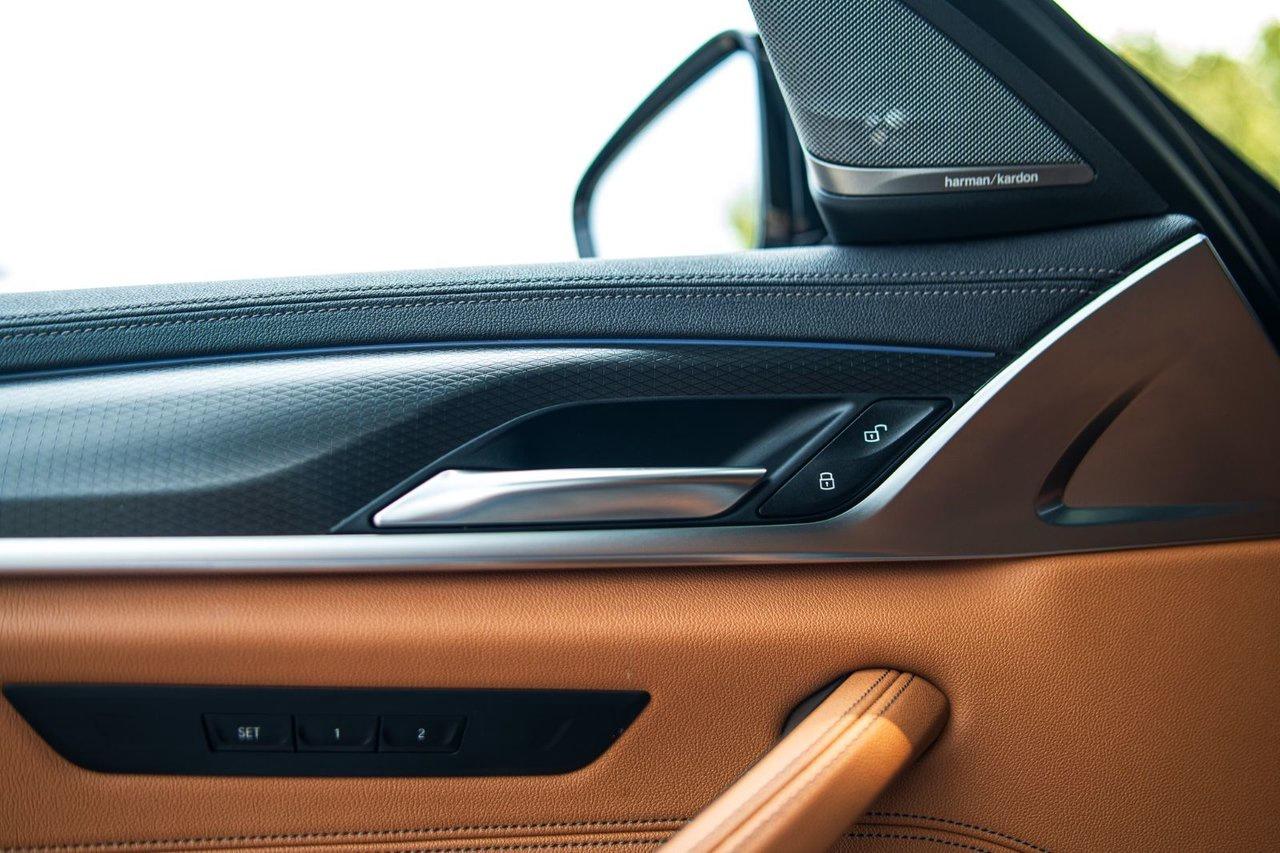 2022 BMW 5 Series 530i xDrive Photo