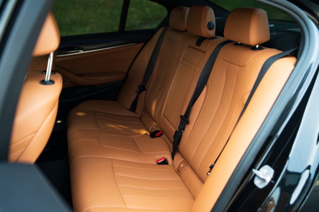 2022 BMW 5 Series 530i xDrive Photo