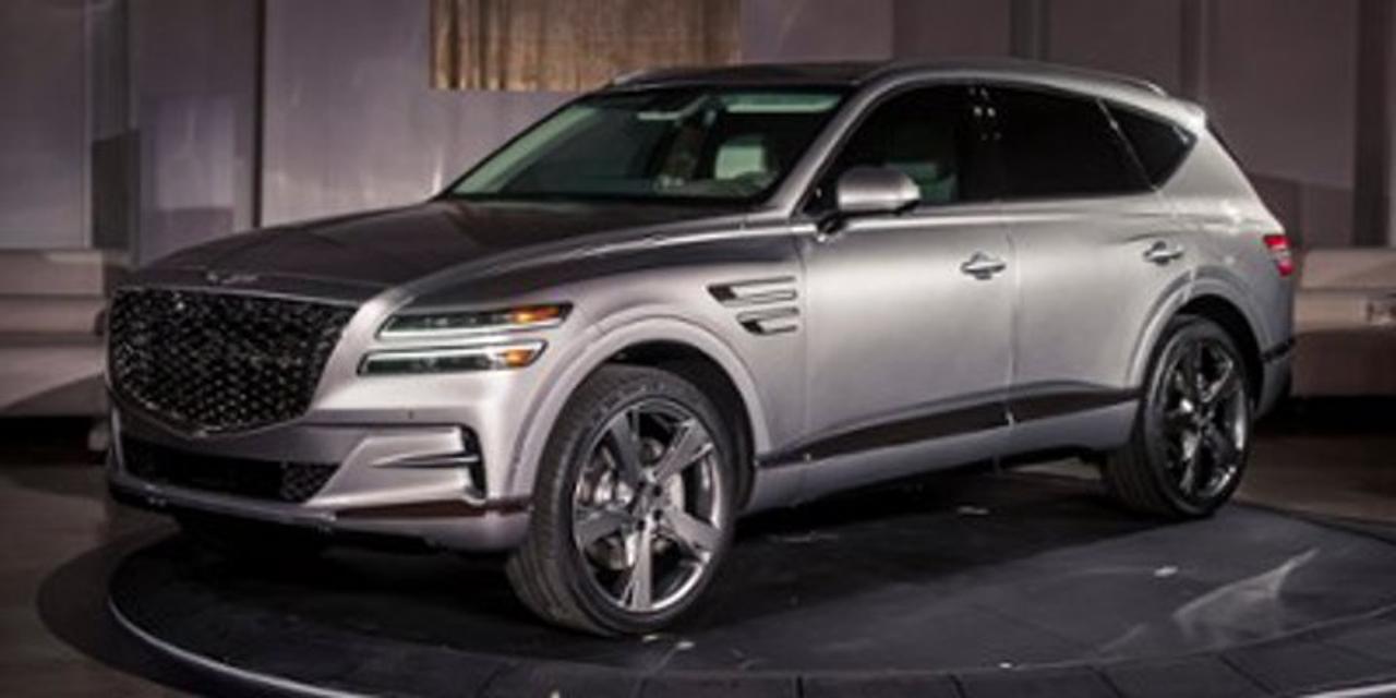 Standard SUV 4WD, 3.5T Prestige AWD 7P, 8-Speed Automatic w/OD, Twin Turbo Premium Gasoline V-6 3.5 L/212