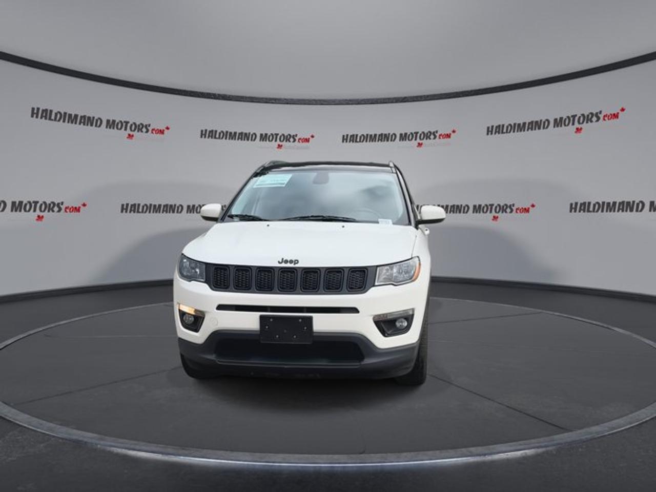 2021 Jeep Compass Altitude 4x4 | No Accidents | Leather Seats | Heated Steering Photo