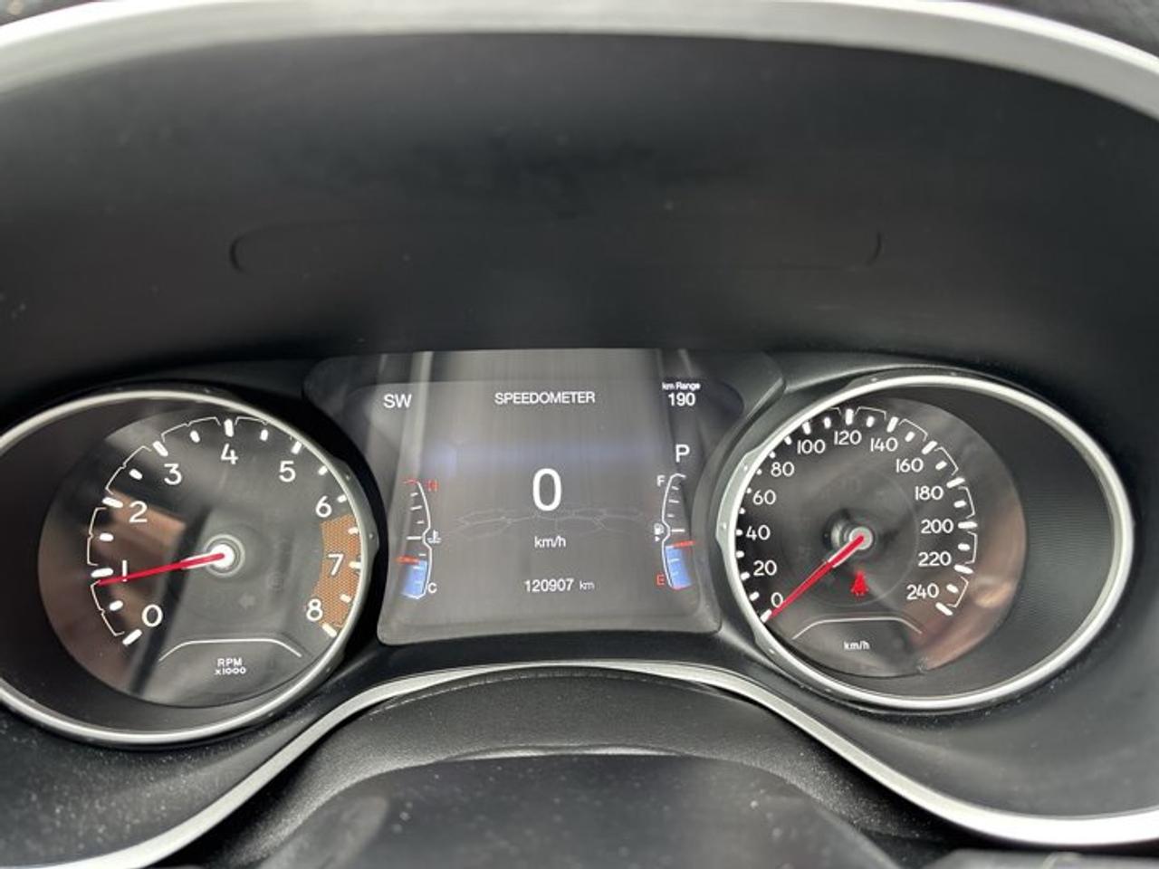 2021 Jeep Compass Altitude 4x4 | No Accidents | Leather Seats | Heated Steering Photo
