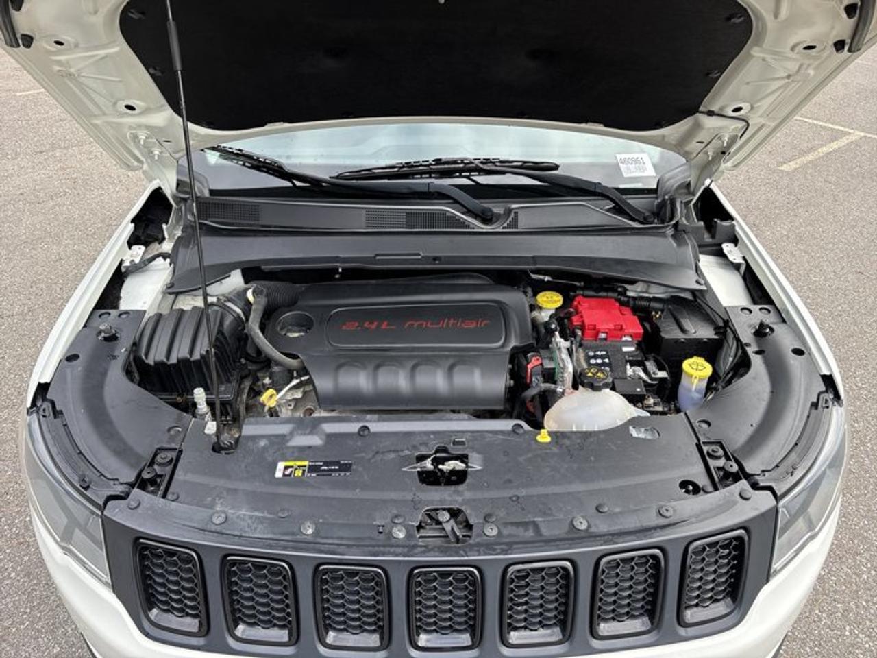 2021 Jeep Compass Altitude 4x4 | No Accidents | Leather Seats | Heated Steering Photo