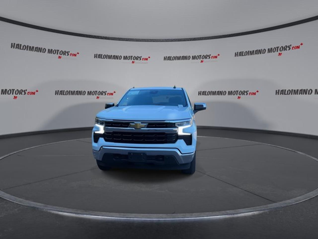 2023 Chevrolet Silverado 1500 LT Crew Cab 6' Bed 4x4 | No Accidents | Heated Steering Photo2