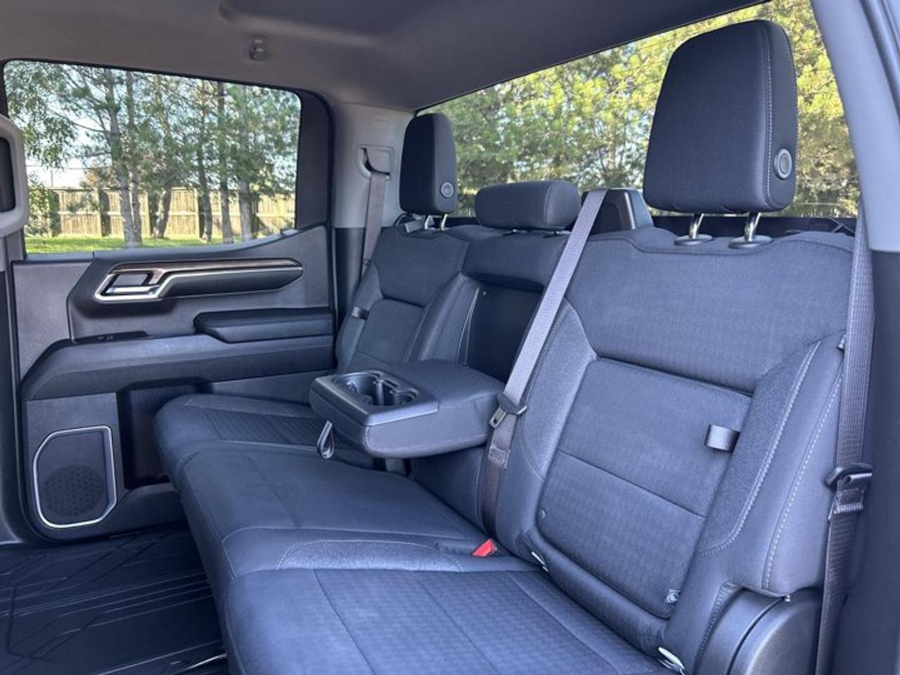 2023 Chevrolet Silverado 1500 LT Crew Cab 6' Bed 4x4 | No Accidents | Heated Steering Photo