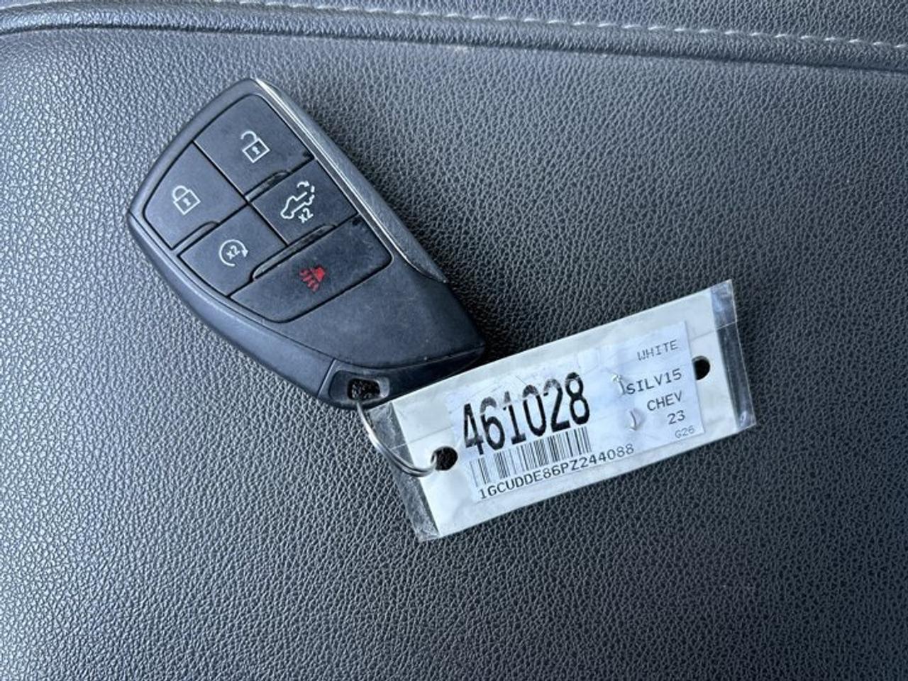 2023 Chevrolet Silverado 1500 LT Crew Cab 6' Bed 4x4 | No Accidents | Heated Steering Photo