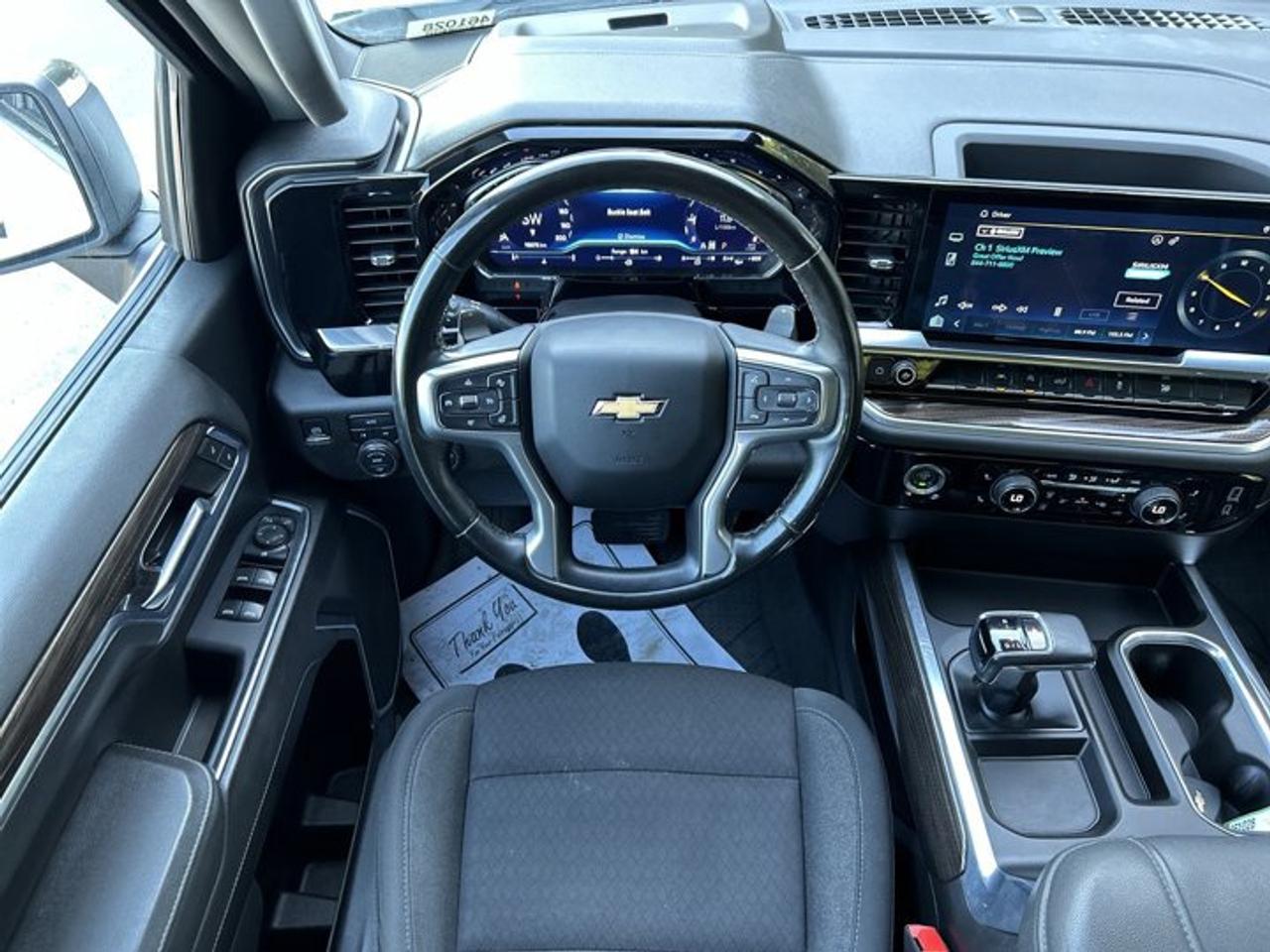2023 Chevrolet Silverado 1500 LT Crew Cab 6' Bed 4x4 | No Accidents | Heated Steering Photo