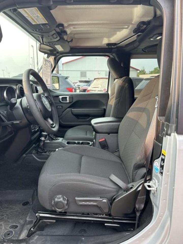 2023 Jeep Wrangler Willys 4x4 | Heated Steering Wheel Photo