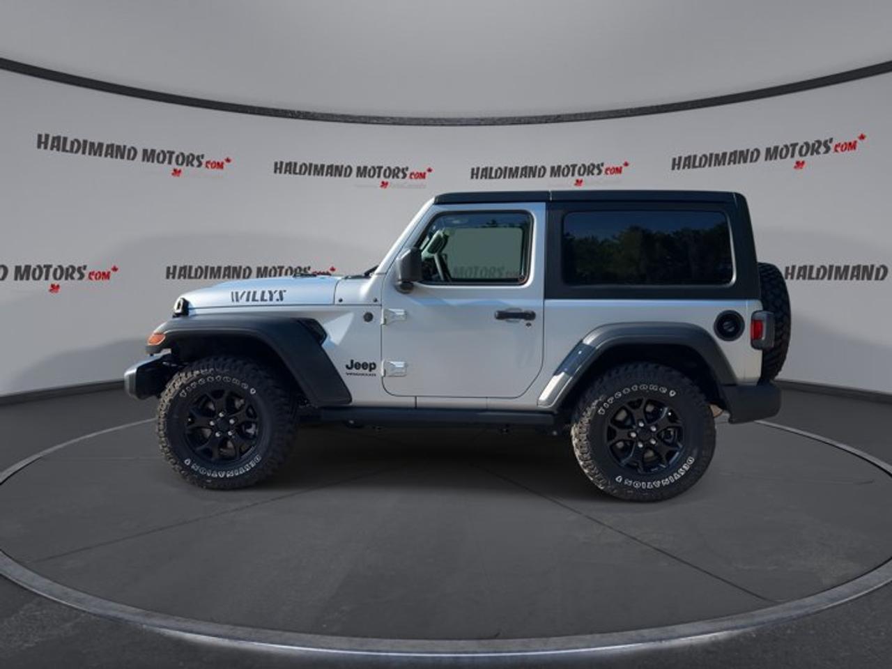 2023 Jeep Wrangler Willys 4x4 | Heated Steering Wheel Photo4
