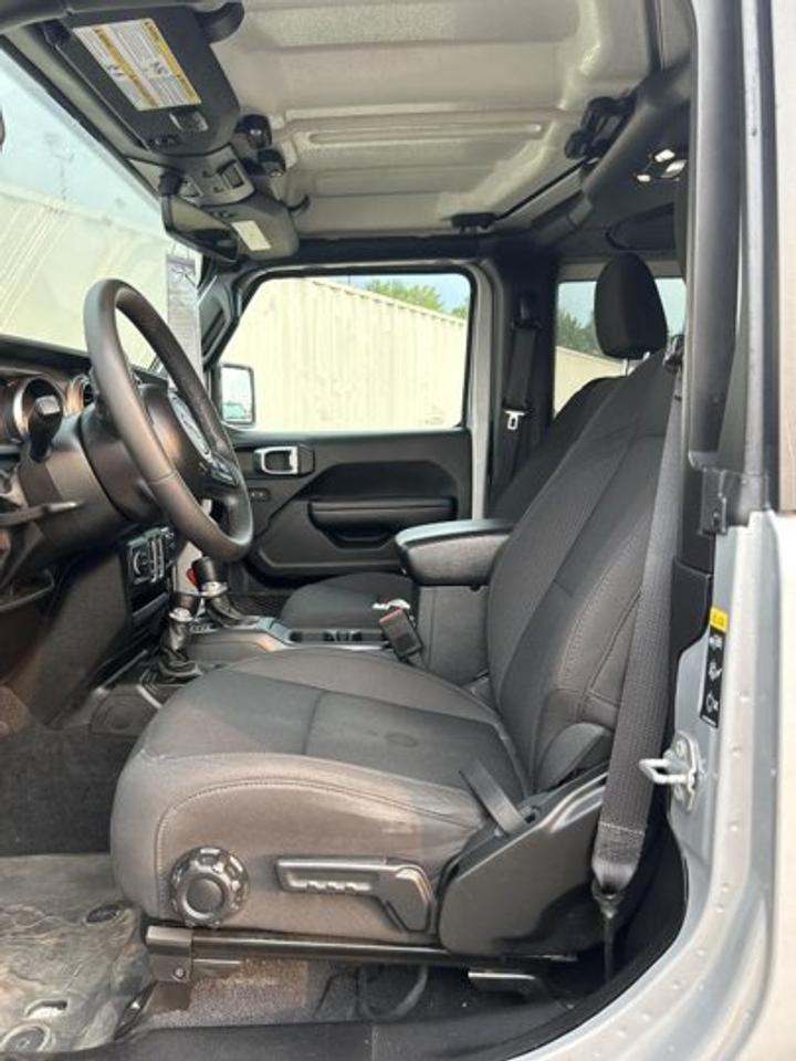 2023 Jeep Wrangler Willys 4x4 | One Owner | No Accidents Photo