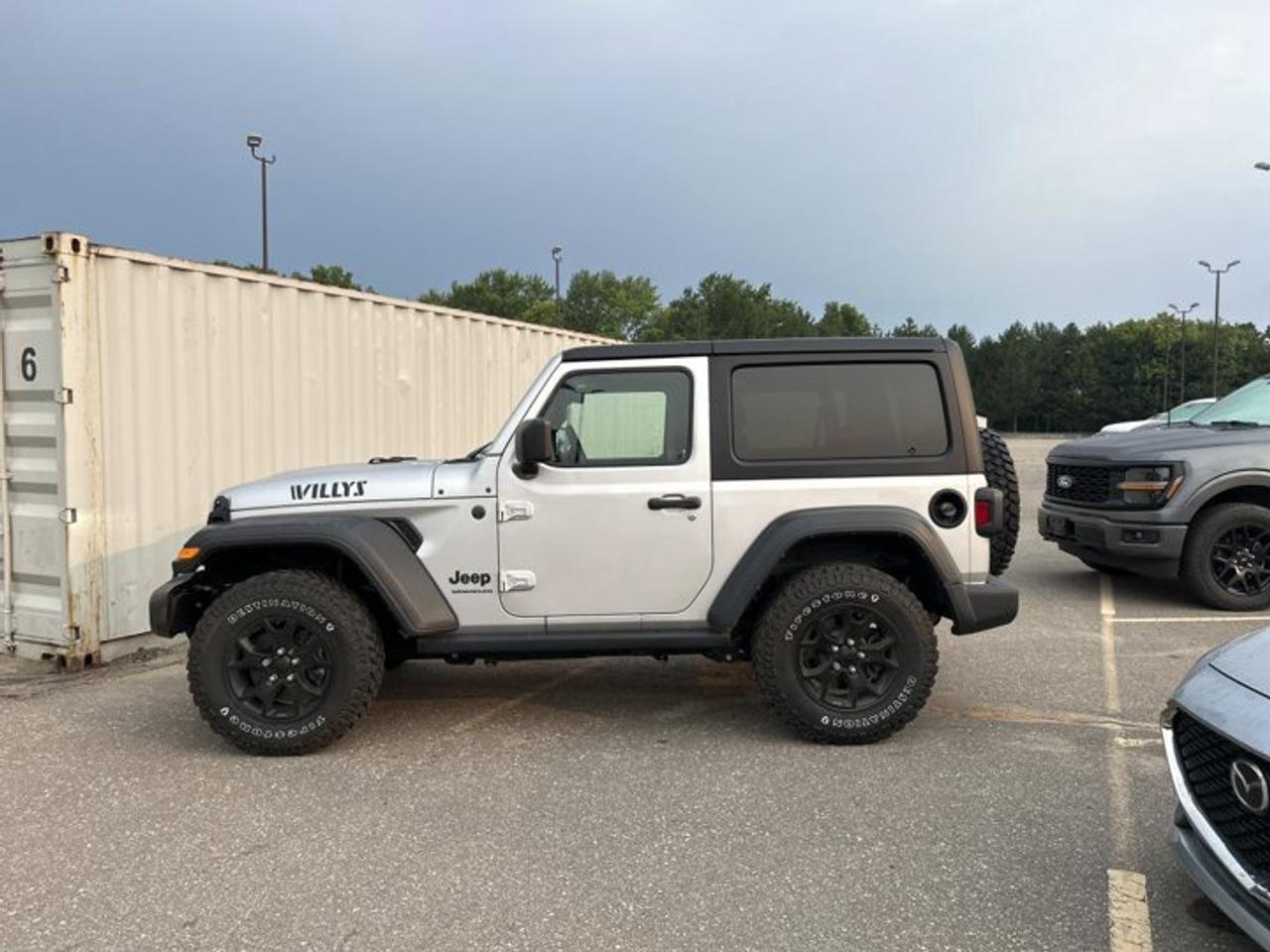 2023 Jeep Wrangler Willys 4x4 | One Owner | No Accidents Photo