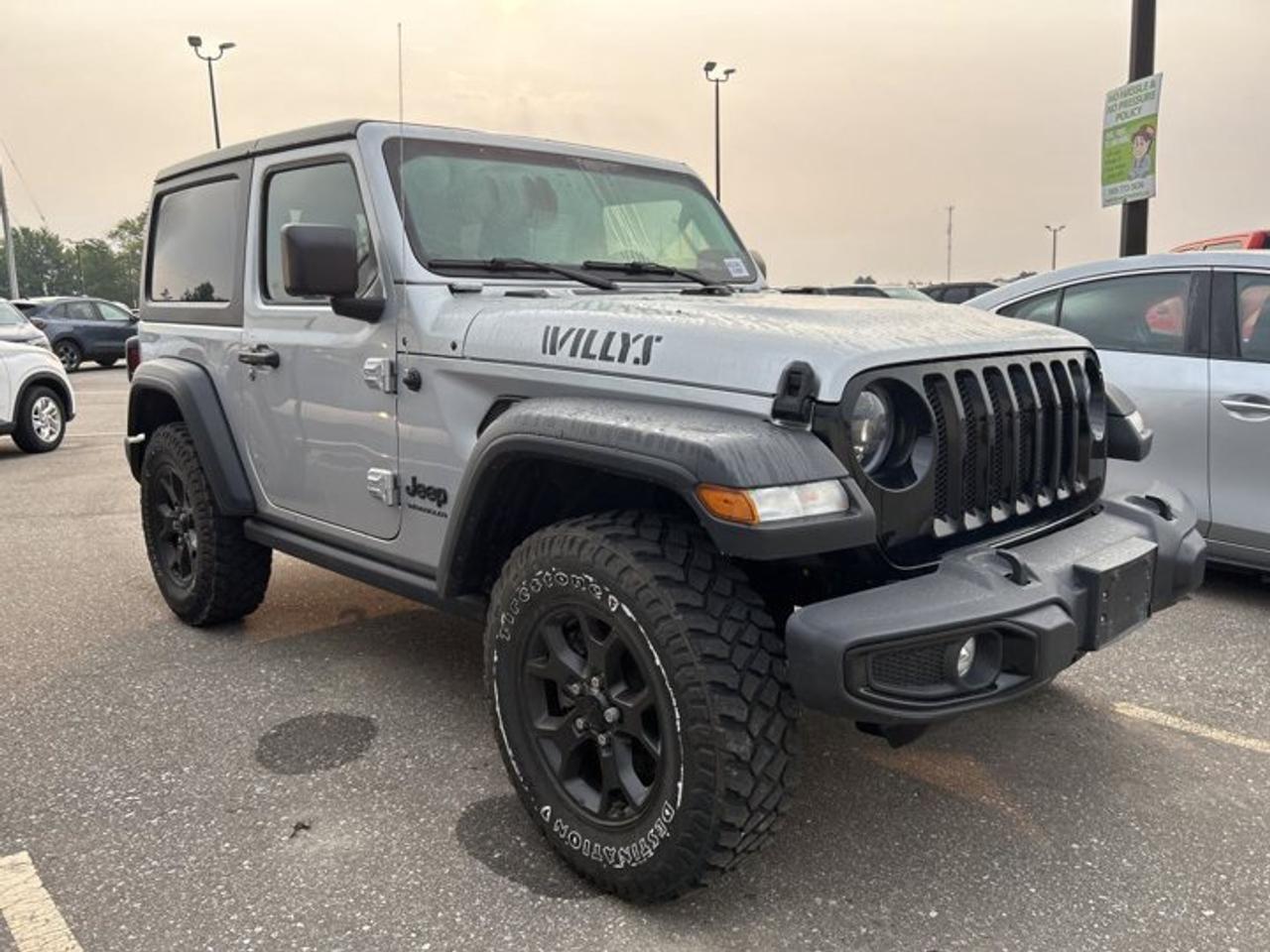 2023 Jeep Wrangler Willys 4x4 | One Owner | No Accidents Photo