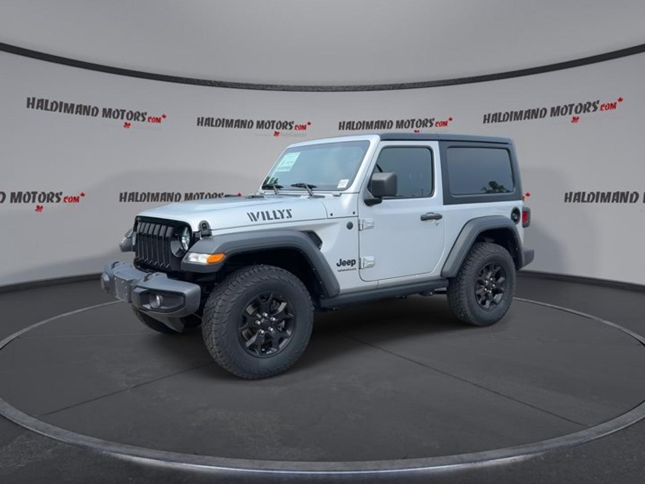 2023 Jeep Wrangler Willys 4x4 | One Owner | No Accidents Photo3