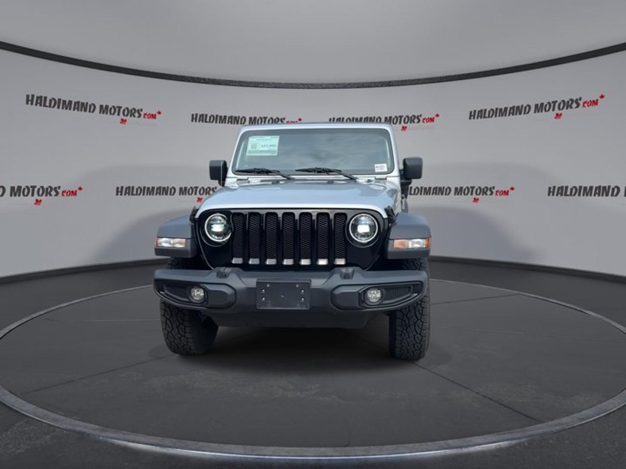 2023 Jeep Wrangler Willys 4x4 | One Owner | No Accidents Photo2