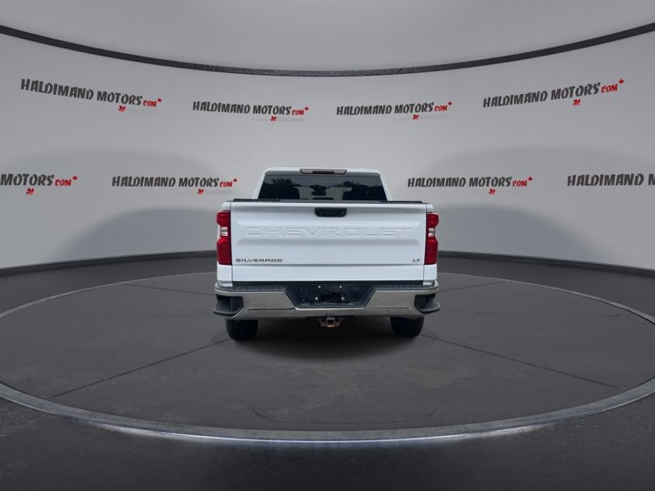 2023 Chevrolet Silverado 1500 LT Crew Cab 6' Box 4x4 | No Accidents | Heated Steering Photo
