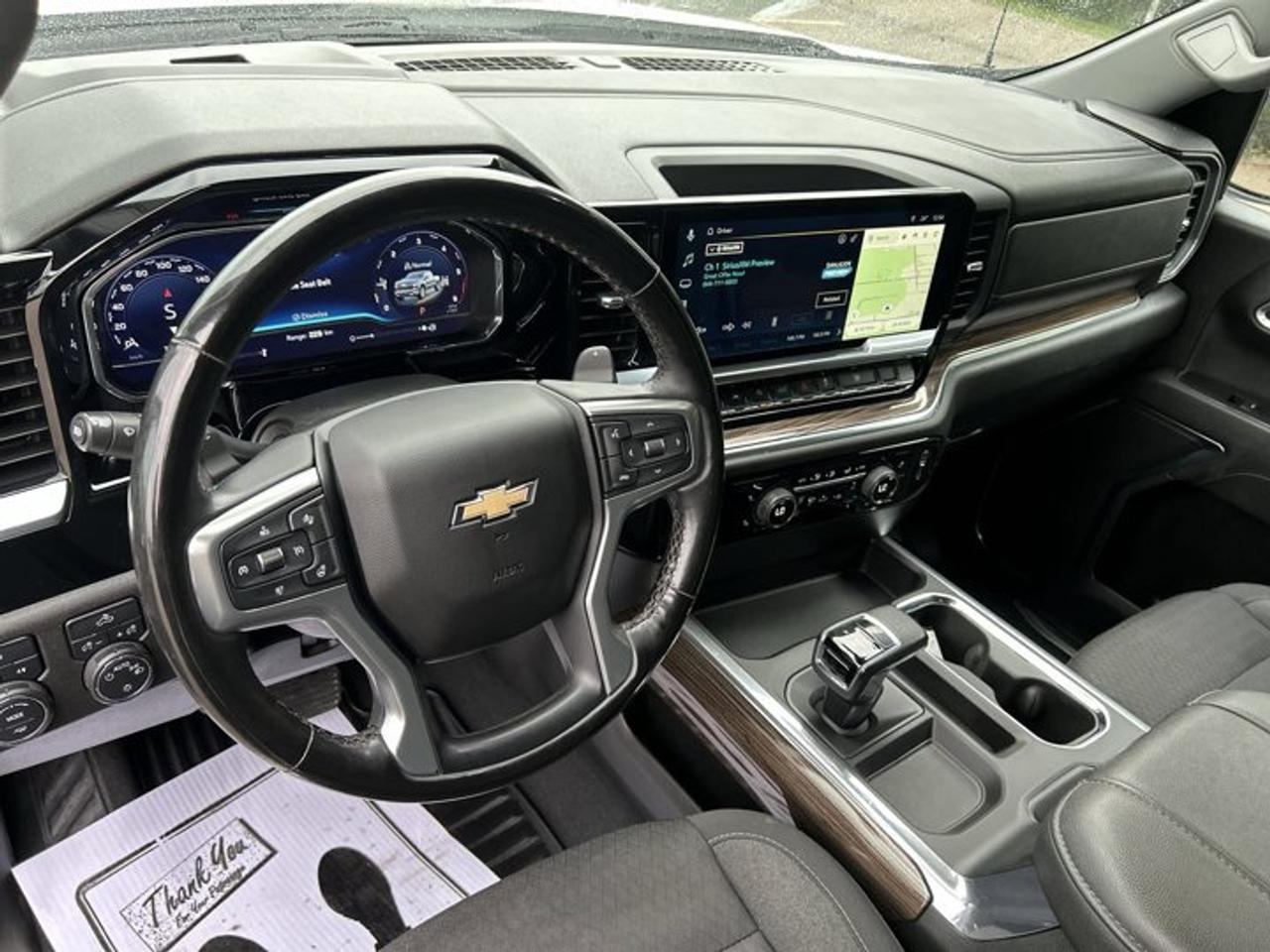 2023 Chevrolet Silverado 1500 LT Crew Cab 6' Box 4x4 | No Accidents | Heated Steering Photo