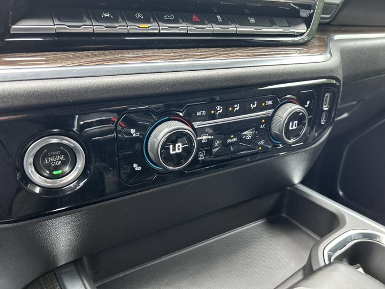 2023 Chevrolet Silverado 1500 LT Crew Cab 6' Box 4x4 | No Accidents | Heated Steering Photo