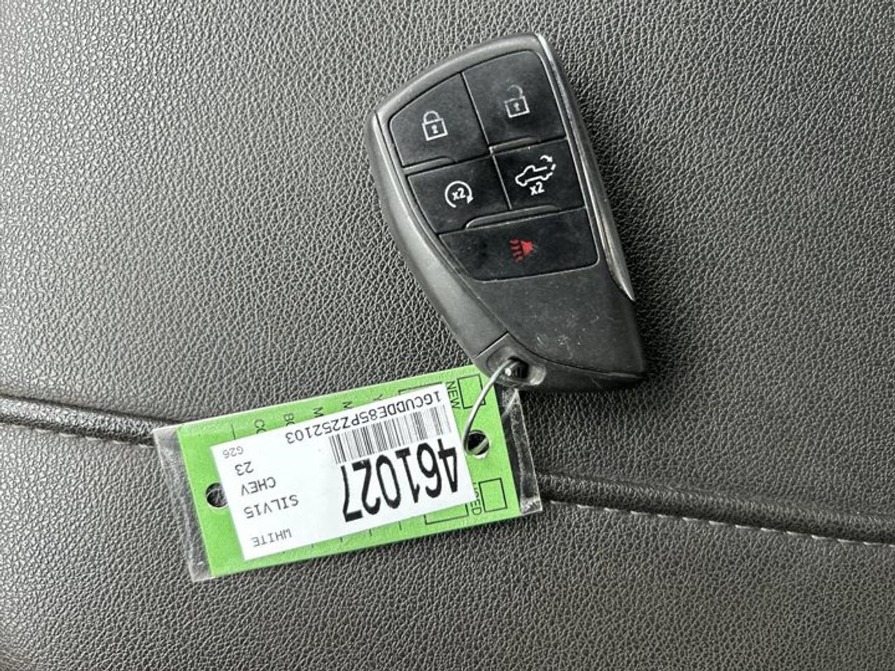2023 Chevrolet Silverado 1500 LT Crew Cab 6' Box 4x4 | No Accidents | Heated Steering Photo