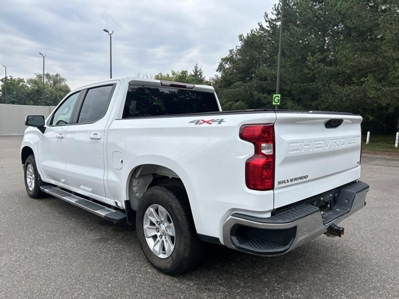 2023 Chevrolet Silverado 1500 LT Crew Cab 6' Box 4x4 | No Accidents | Heated Steering Photo