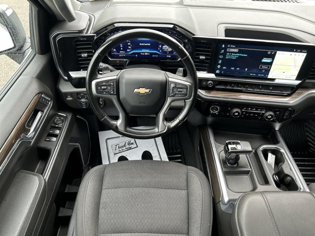 2023 Chevrolet Silverado 1500 LT Crew Cab 6' Box 4x4 | No Accidents | Heated Steering Photo