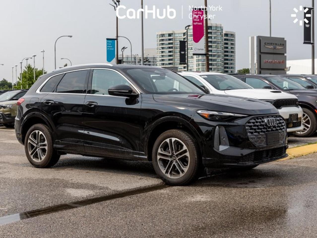 2025 Audi Q5 Panoramic Roof Apple CarPlay Android Auto Powered Seats Wireless Charger  360 Camera Photo