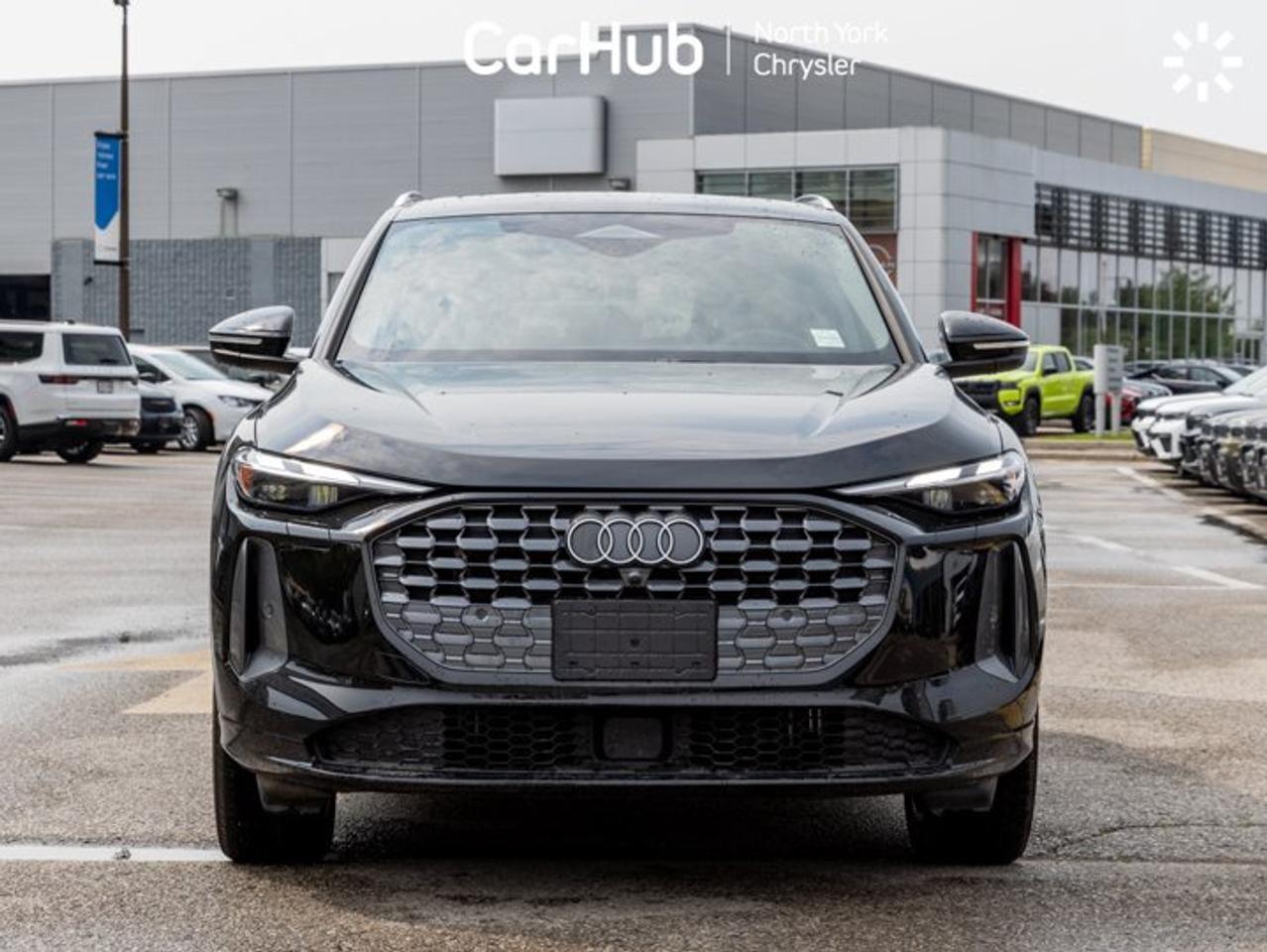 2025 Audi Q5 Panoramic Roof Apple CarPlay Android Auto Powered Seats Wireless Charger  360 Camera Photo