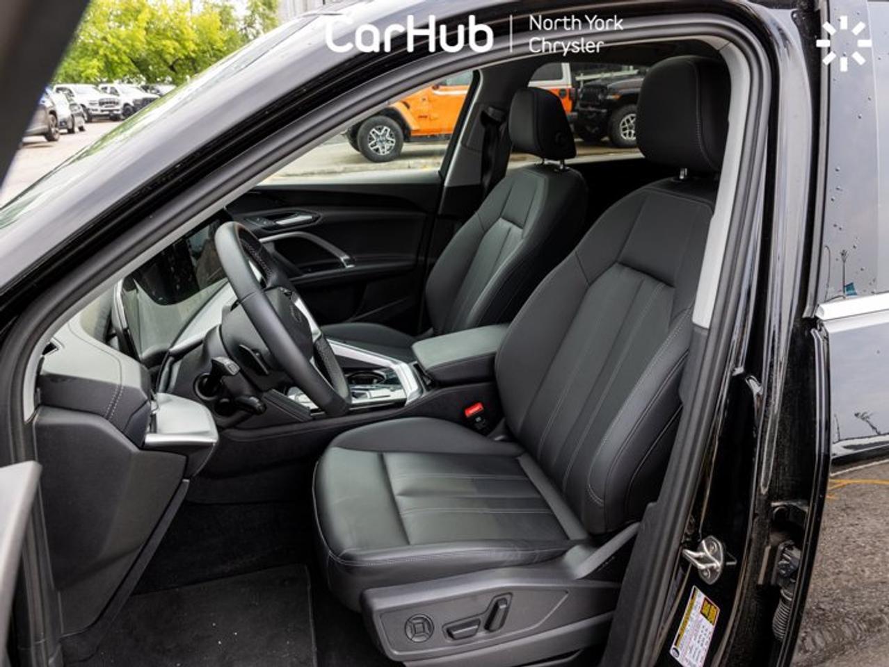 2025 Audi Q5 Panoramic Roof Apple CarPlay Android Auto Powered Seats Wireless Charger  360 Camera Photo