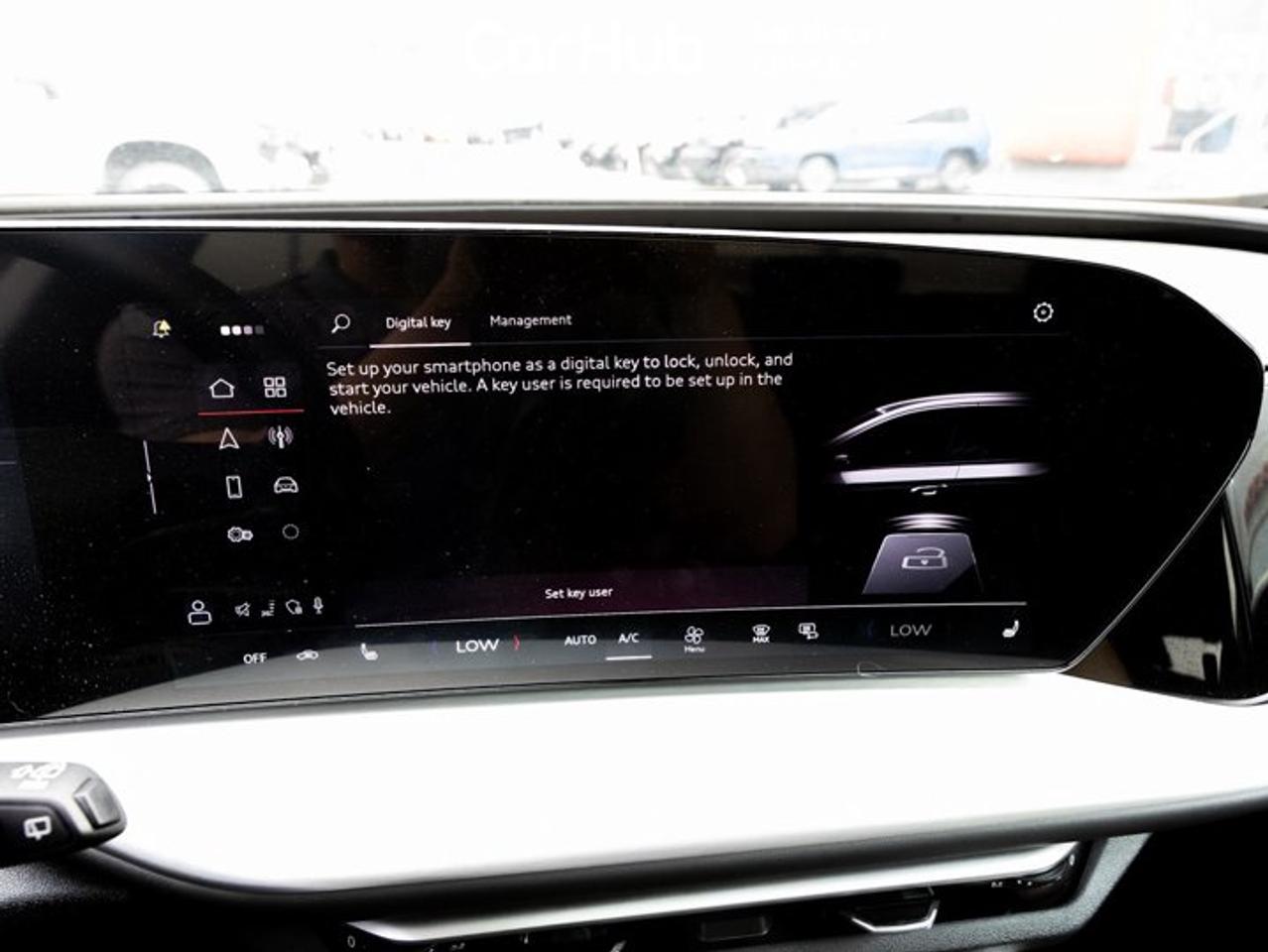 2025 Audi Q5 Panoramic Roof Apple CarPlay Android Auto Powered Seats Wireless Charger  360 Camera Photo