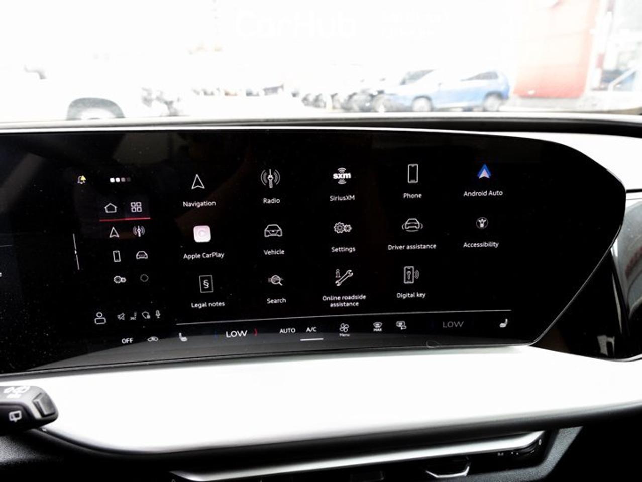 2025 Audi Q5 Panoramic Roof Apple CarPlay Android Auto Powered Seats Wireless Charger  360 Camera Photo