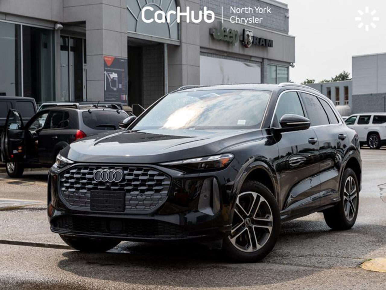 2025 Audi Q5 Panoramic Roof Apple CarPlay Android Auto Powered Seats Wireless Charger  360 Camera Photo