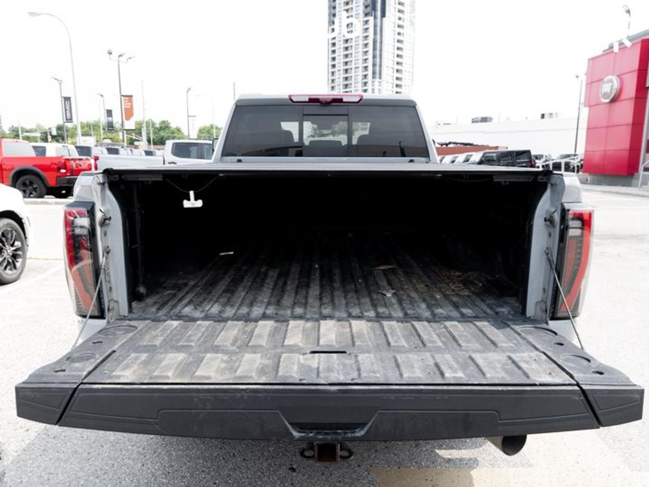 2024 GMC Sierra 2500 HD AT4 Vented/Heated Seats Power Memory Seats Apple CarPlay Android Auto Bose Audio 360 Camera Photo