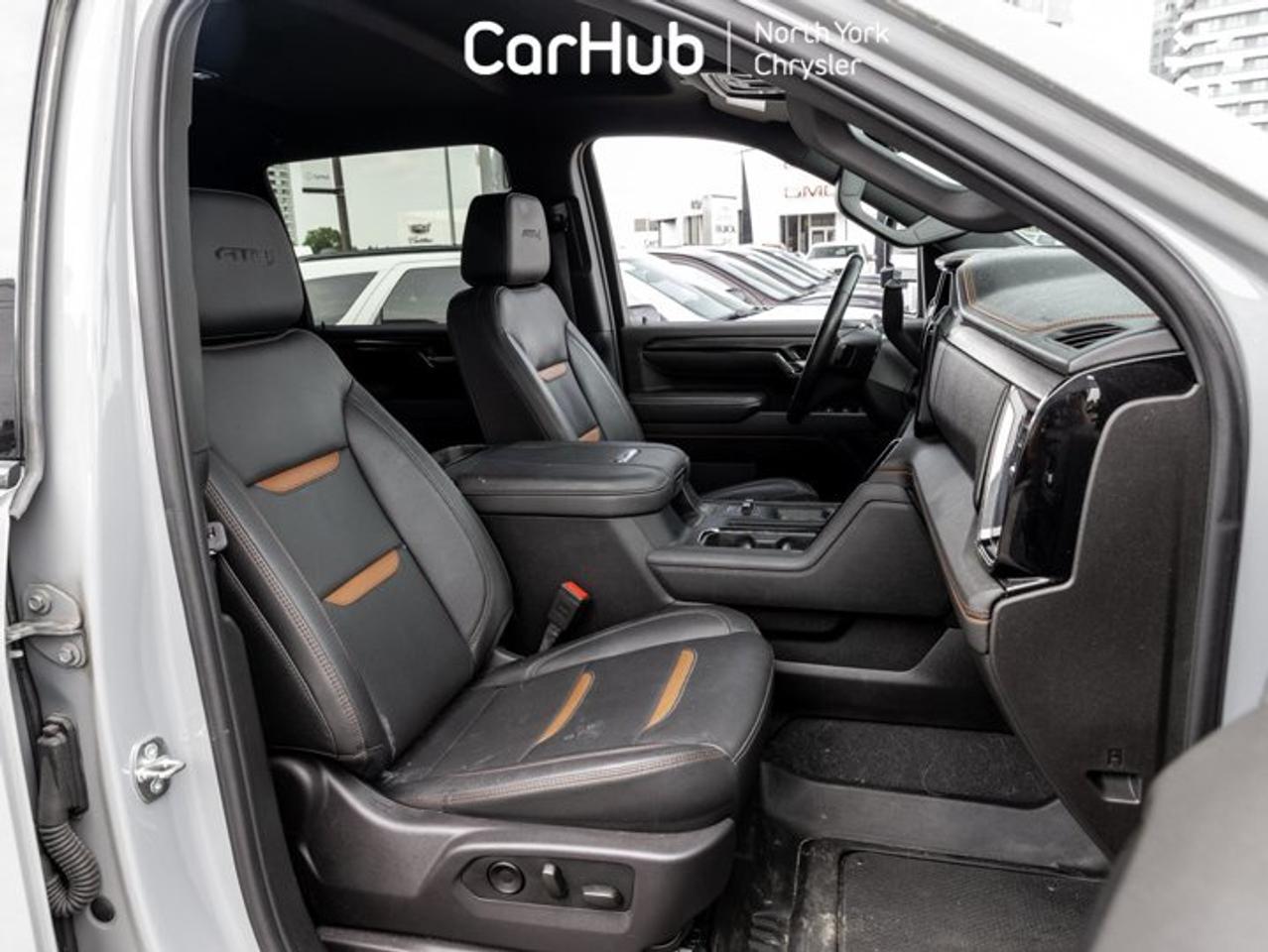 2024 GMC Sierra 2500 HD AT4 Vented/Heated Seats Power Memory Seats Apple CarPlay Android Auto Bose Audio 360 Camera Photo