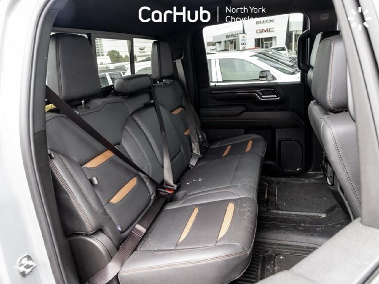 2024 GMC Sierra 2500 HD AT4 Vented/Heated Seats Power Memory Seats Apple CarPlay Android Auto Bose Audio 360 Camera Photo
