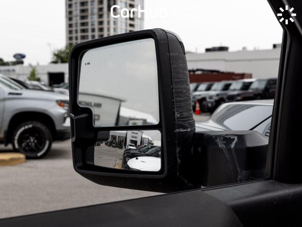 2024 GMC Sierra 2500 HD AT4 Vented/Heated Seats Power Memory Seats Apple CarPlay Android Auto Bose Audio 360 Camera Photo