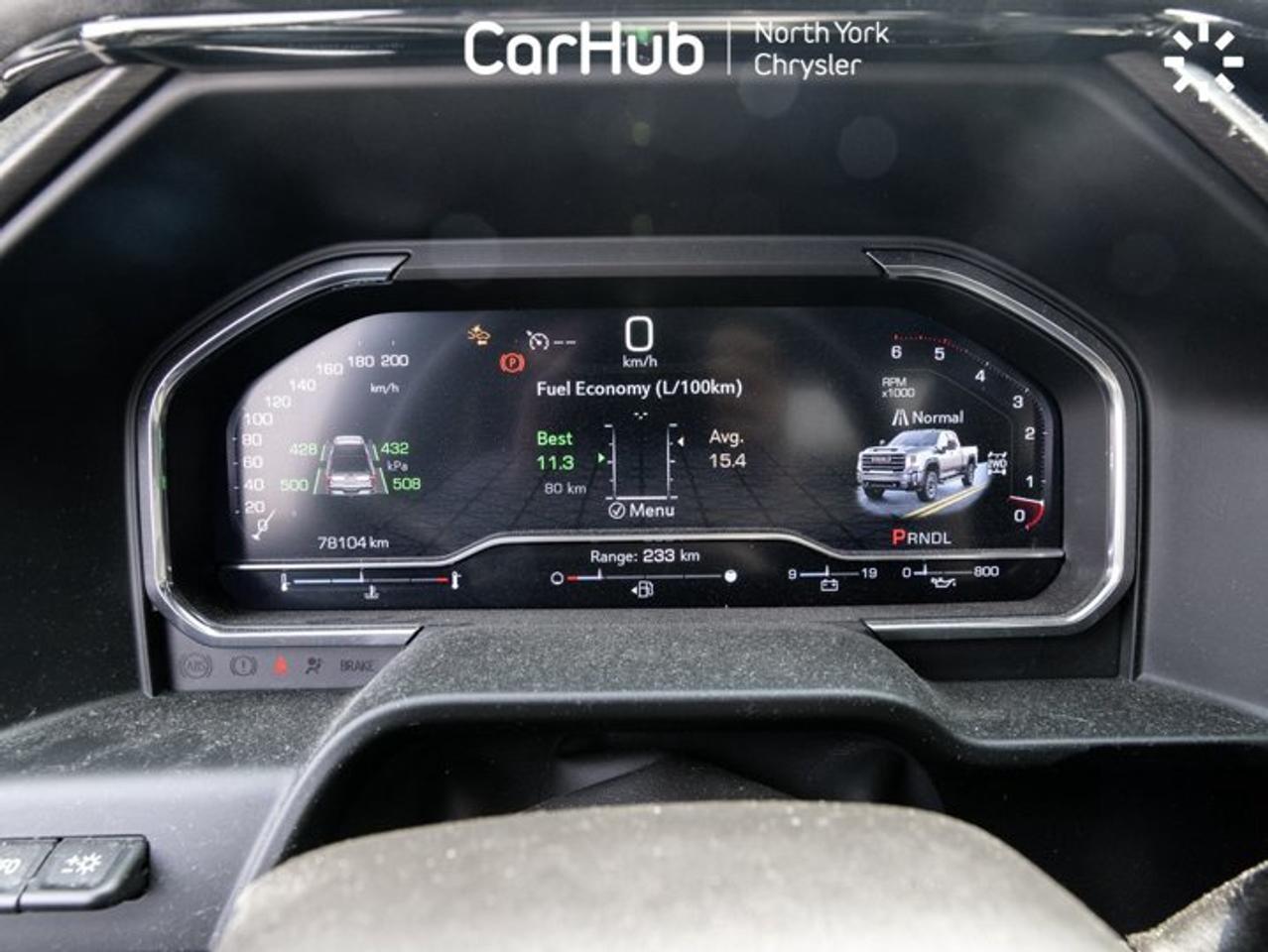 2024 GMC Sierra 2500 HD AT4 Vented/Heated Seats Power Memory Seats Apple CarPlay Android Auto Bose Audio 360 Camera Photo